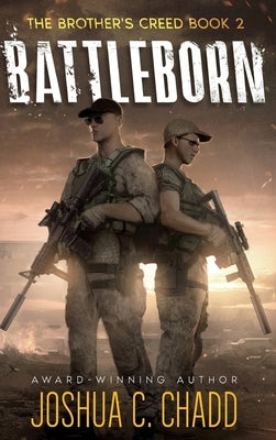 Battleborn by Chadd, Joshua C.