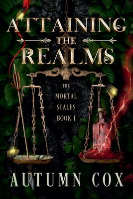 Attaining the Realms by Cox, Autumn