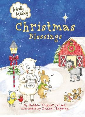 Really Woolly Christmas Blessings by Dayspring