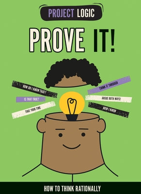 Prove It! by Dicker, Katie