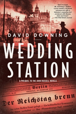 Wedding Station by Downing, David