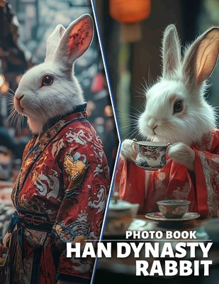 Han Dynasty Rabbit Photo Book: Explore 40 Stunning Images Of The Han Dynasty's Rabbit Symbolism And Culture by Rowe, Lewis