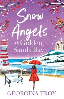 Snow Angels at Golden Sands Bay by Troy, Georgina