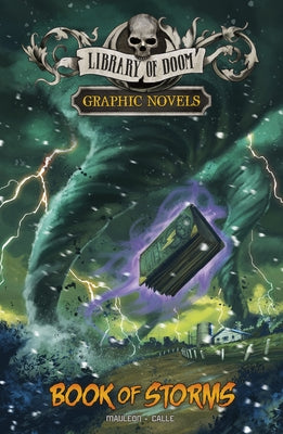 Book of Storms: A Graphic Novel by Mauleón, Daniel