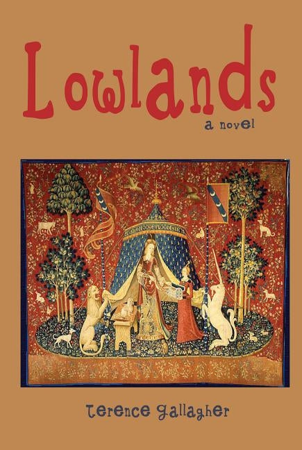 Lowlands by Gallagher, Terence