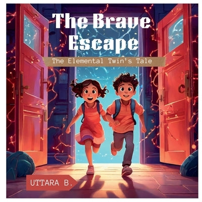 The Brave Escape: The Elemental Twin's Tale by Uttara B