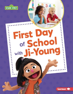 First Day of School with Ji-Young by Gabor, Nicole