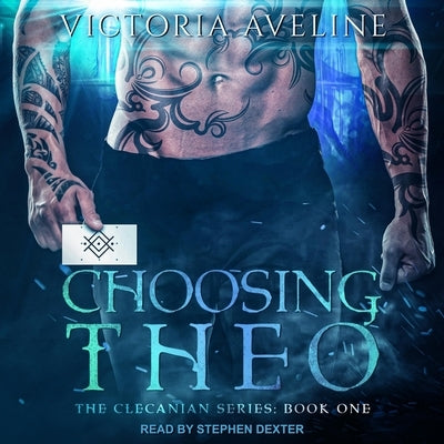 Choosing Theo by Aveline, Victoria