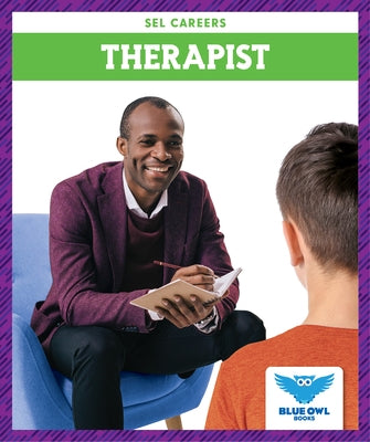 Therapist by Finne, Stephanie