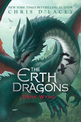 Dark Wyng (the Erth Dragons #2): Volume 2 by D'Lacey, Chris