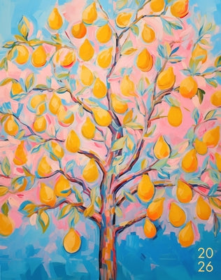 Dreaming Tree 2026 7.5 X 9.5 Booklet Monthly Planner by Willow Creek Press