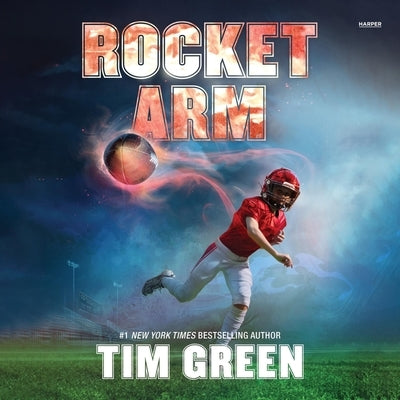 Rocket Arm by Green, Tim