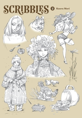 Scribbles, Vol. 2 by Mori, Kaoru