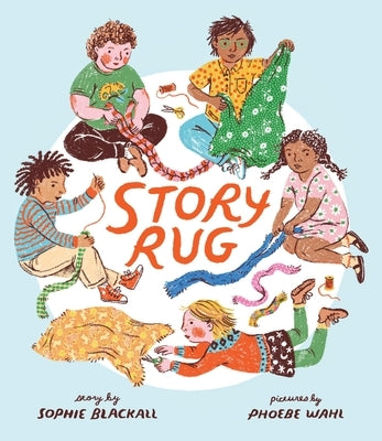 Story Rug by Blackall, Sophie