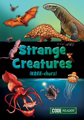 Strange Creatures by Treasure Bay