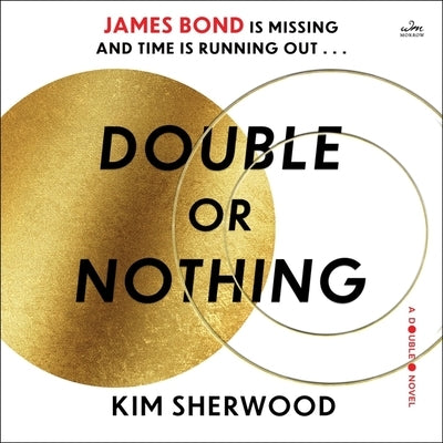Double or Nothing: A Double O Novel by Sherwood, Kim