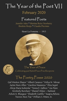 The Year of the Poet VII February 2020 by Posse, The Poetry