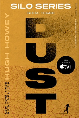 Dust by Howey, Hugh