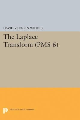 Laplace Transform by Widder, David Vernon