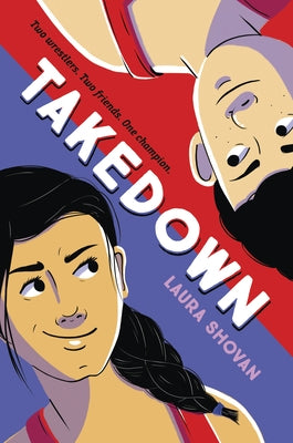 Takedown by Shovan, Laura