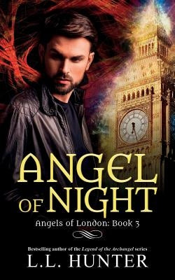 Angel of Night: A Nephilim Universe Book by Jones, Rogena Mitchell