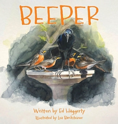 Beeper by Haggerty, Ed