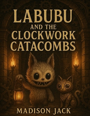 Labubu and the Clockwork Catacombs by Jack, Madison