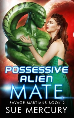 Possessive Alien Mate by Lyndon, Sue