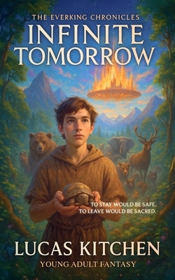 Infinite Tomorrow: A Novel In The Everking Chronicles by Kitchen, Lucas