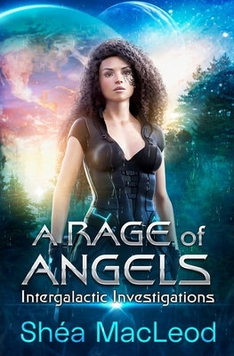 A Rage of Angels by MacLeod, Shéa