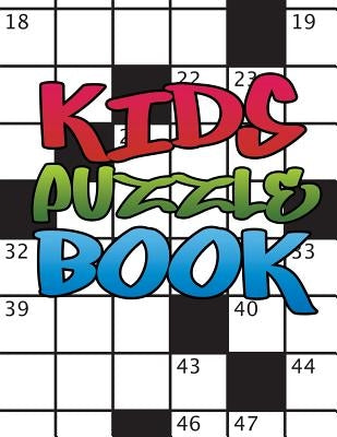 Kids Puzzle Book by Speedy Publishing LLC