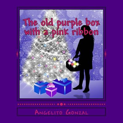 The old purple box with a pink ribbon by Gonzal, Mikhaella P.