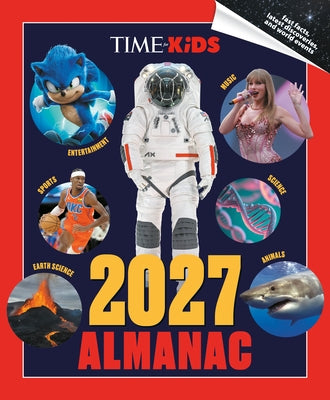 Time for Kids: 2027 Almanac by Buchholz, Rachel