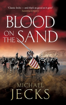 Blood on the Sand by Jecks, Michael