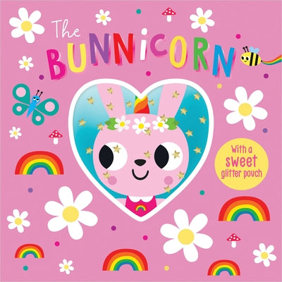 The Bunnicorn by Greening, Rosie