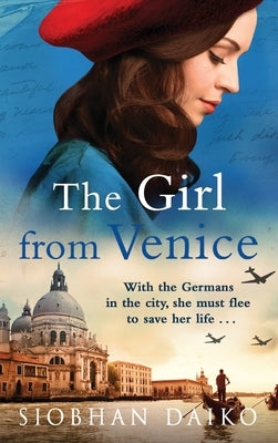 The Girl from Venice by Daiko, Siobhan