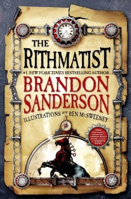 The Rithmatist by Sanderson, Brandon