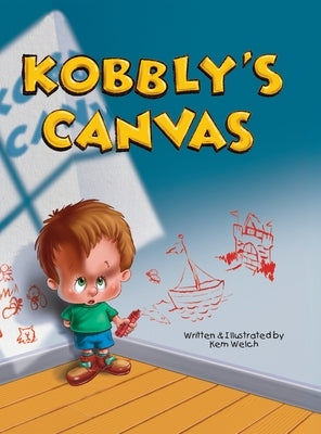 Kobbly's Canvas by Welch, Kem