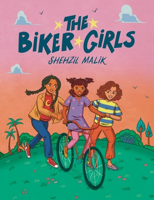 The Biker Girls by Malik, Shehzil