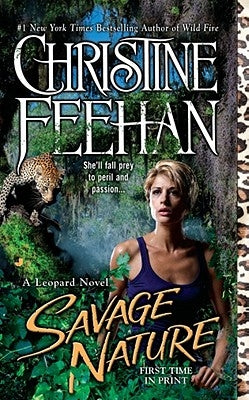 Savage Nature by Feehan, Christine