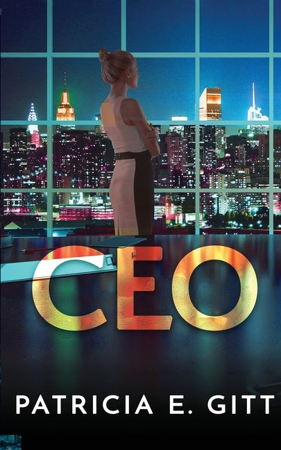CEO by Gitt, Patricia E.