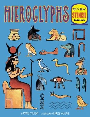 Hieroglyphs by Milton, Joyce