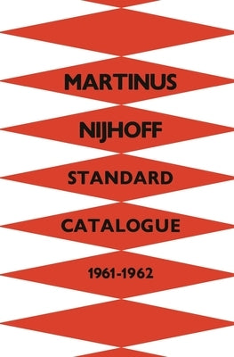 An Important Collection of Old and New Books, Standard Works and Periodical Sets by Nijhoff, Martinus