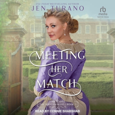 Meeting Her Match by Turano, Jen
