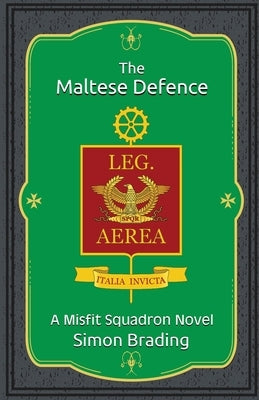 The Maltese Defence by Brading, Simon