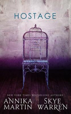Hostage by Martin, Annika