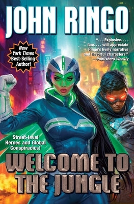 Welcome to the Jungle by Ringo, John