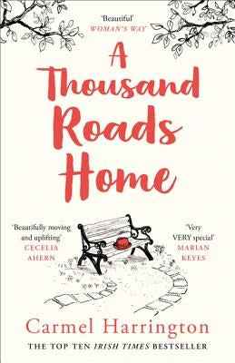 A Thousand Roads Home by Harrington, Carmel