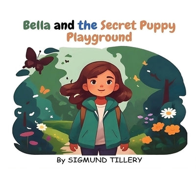 Bella and the Secret Puppy Playground: Bedtime Stories for Kids Ages 4-8 by Tillery, Sigmund