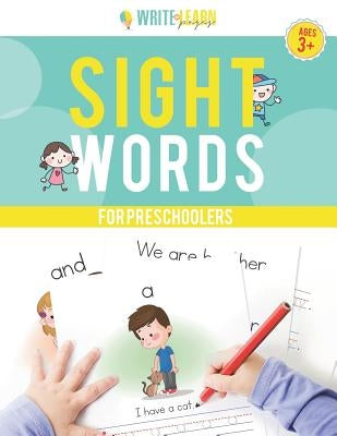 Write & Learn Pages: Sight Words for Preschoolers by Acosta, Rebecca